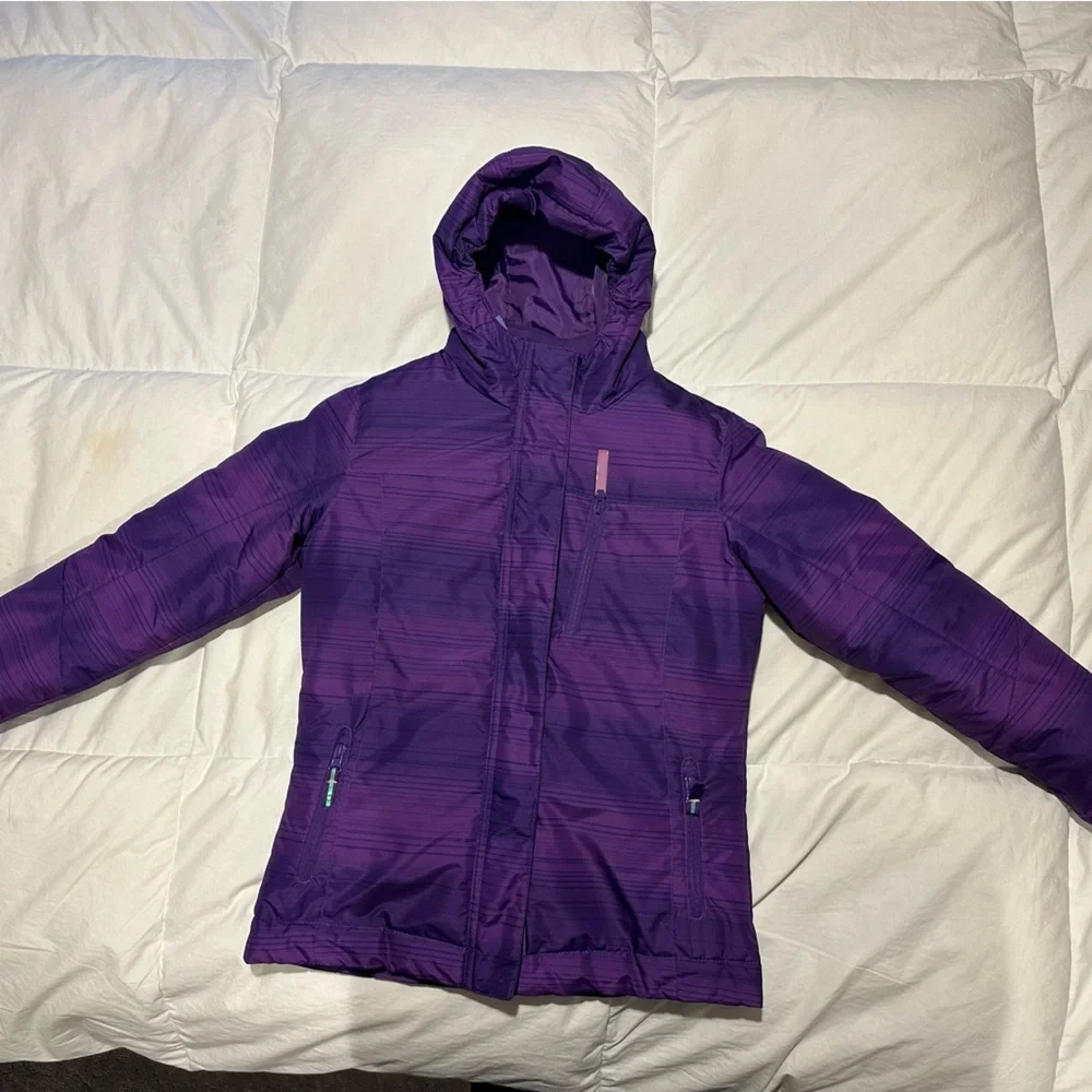 Winter jacket - Picture 1 of 8